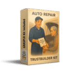 GRASPLR Auto Repair TrustBuilder Kit