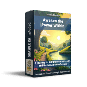 GRASPLR Awaken the Power Within