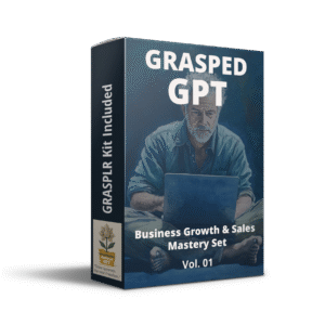 GRASPLR Business Growth & Sales Mastery Set
