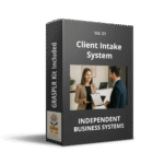 GRASPLR Client Intake System