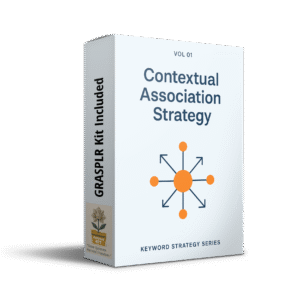 GRASPLR Contextual Association Strategy