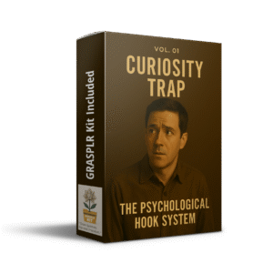 GRASPLR HOOK Curiosity Trap