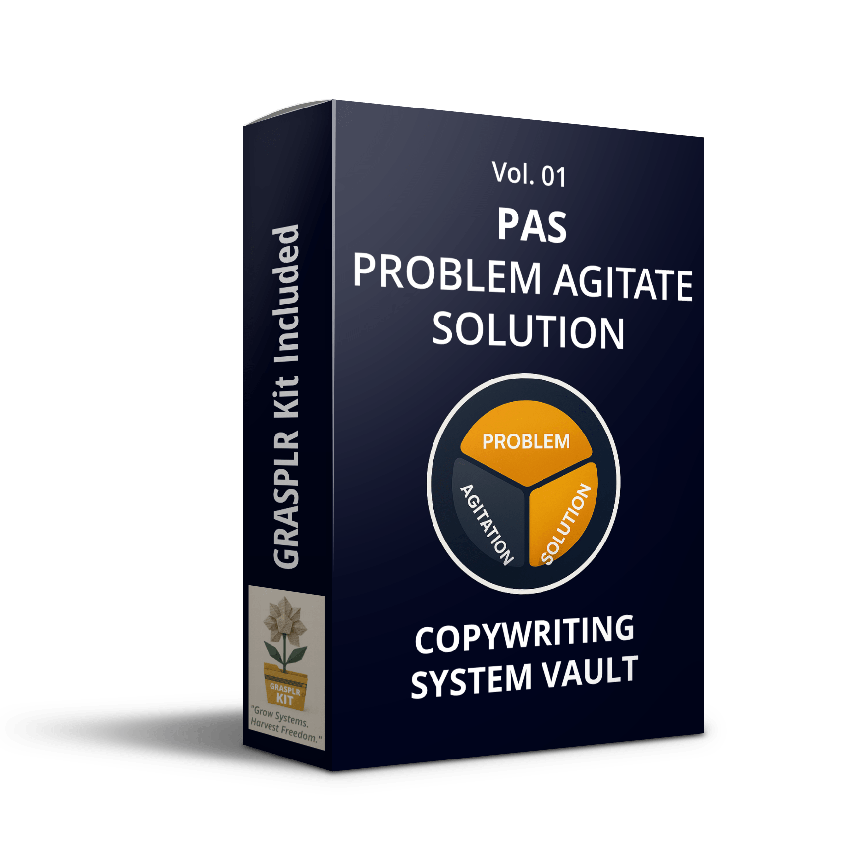GRASPLR PAS System