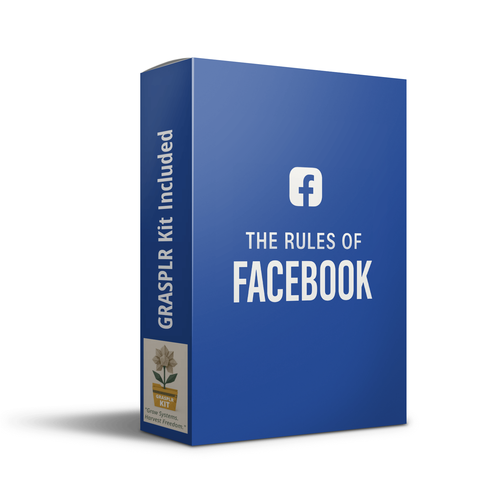 GRASPLR Facebook Rules Kit