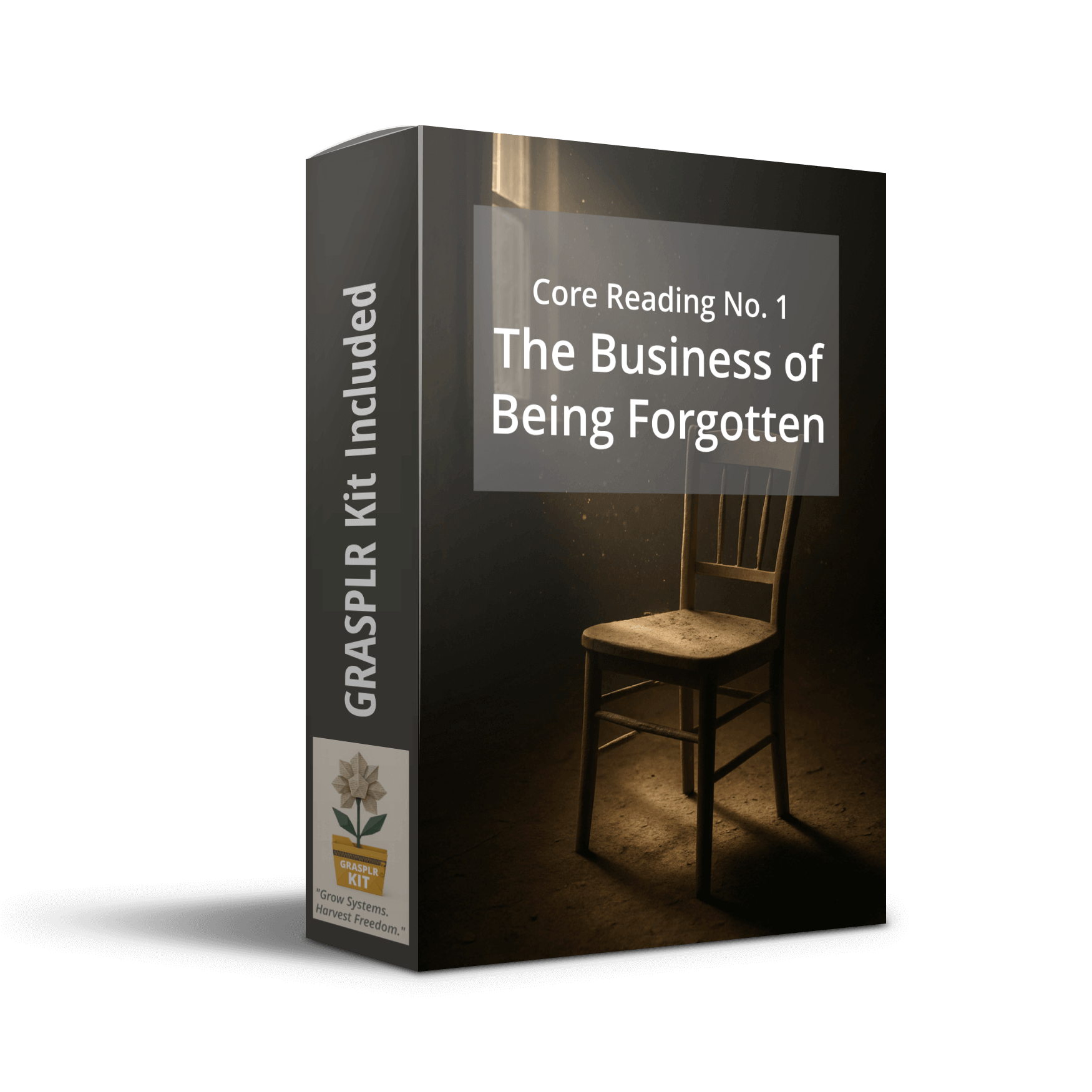 GRASPLR The Business of Forgetting