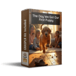 GRASPLR The Day We Got Our First Puppy