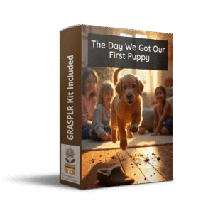 GRASPLR The Day We Got Our First Puppy