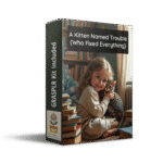 GRASPLR A Kitten Named Trouble (Who Fixed Everything)