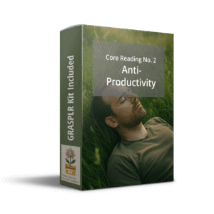 GRASPLR Anti-Productivity