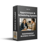 GRASPLR Appointment & Scheduling System