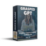 GRASPLR Creative Copy & Content Crafting Set