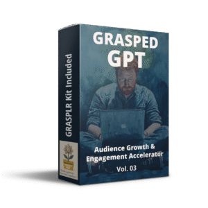 GRASPLR Audience Growth & Engagement Accelerator