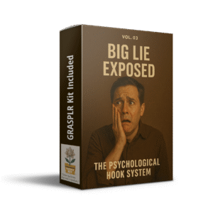 GRASPLR HOOK Big Lie Exposed
