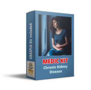 GRASPLR MEDIC Kit Chronic Kidney Disease