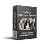 GRASPLR Referral Generator System