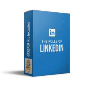 GRASPLR LinkedIn Rules Kit
