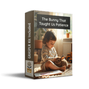 GRASPLR The Bunny That Taught Us Patience