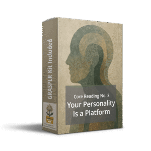 GRASPLR Personality as Platform