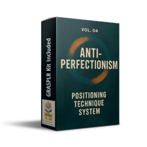 GRASPLR Anti-Perfectionism
