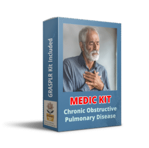 GRASPLR MEDIC Kit Chronic Obstructive Pulmonary Disease