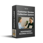 GRASPLR Customer Review Collection System