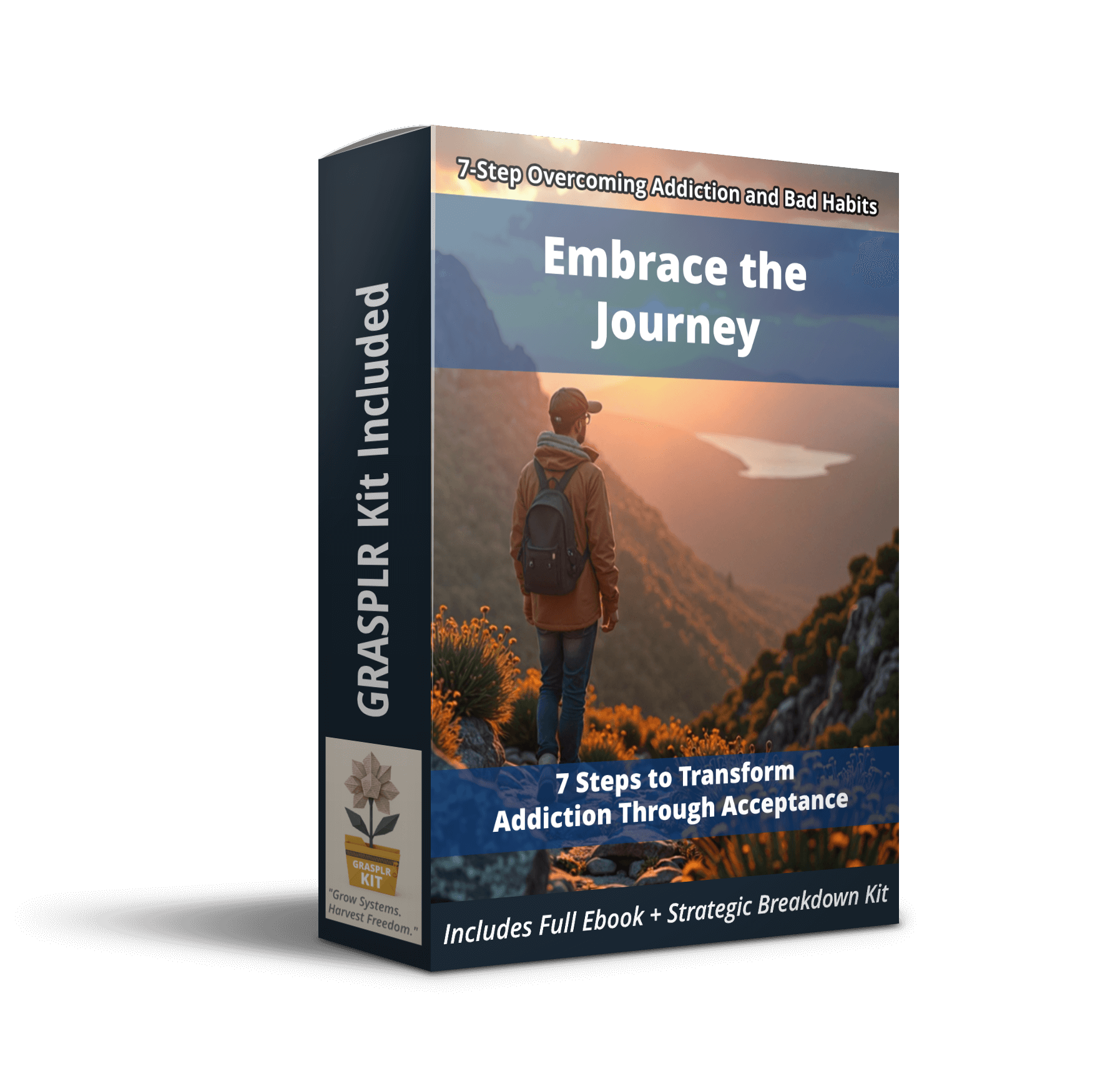 GRASPLR Embrace the Journey