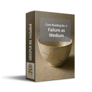 GRASPLR Failure as Medium