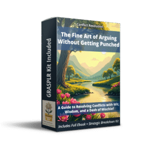 GRASPLR Fine Art of Arguing 