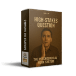 GRASPLR HOOK High-Stakes Question