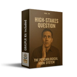 GRASPLR HOOK High-Stakes Question