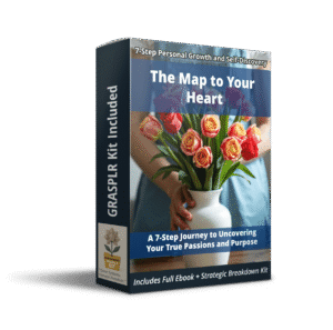 GRASPLR Map to Your Heart