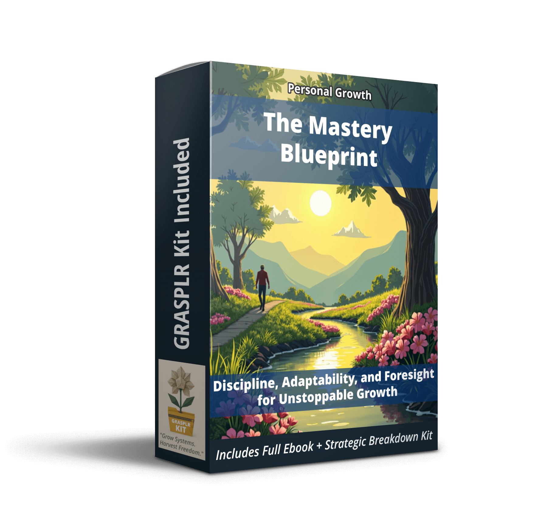 GRASPLR Mastery Blueprint