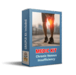 GRASPLR MEDIC Kit Chronic Venous Insufficiency