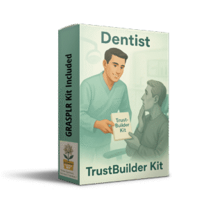 GRASPLR Dentist TrustBuilder Kit