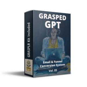 GRASPLR Email & Funnel Conversion System