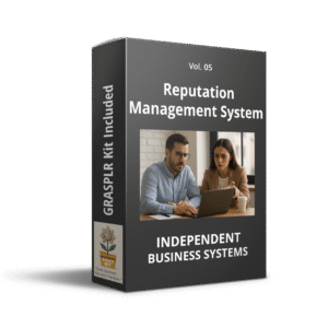 GRASPLR Reputation Management System