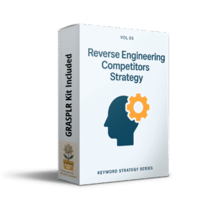 GRASPLR Reverse Engineering Competitors Strategy