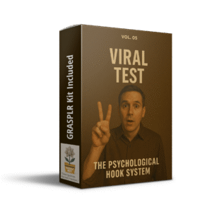 GRASPLR HOOK Viral Test
