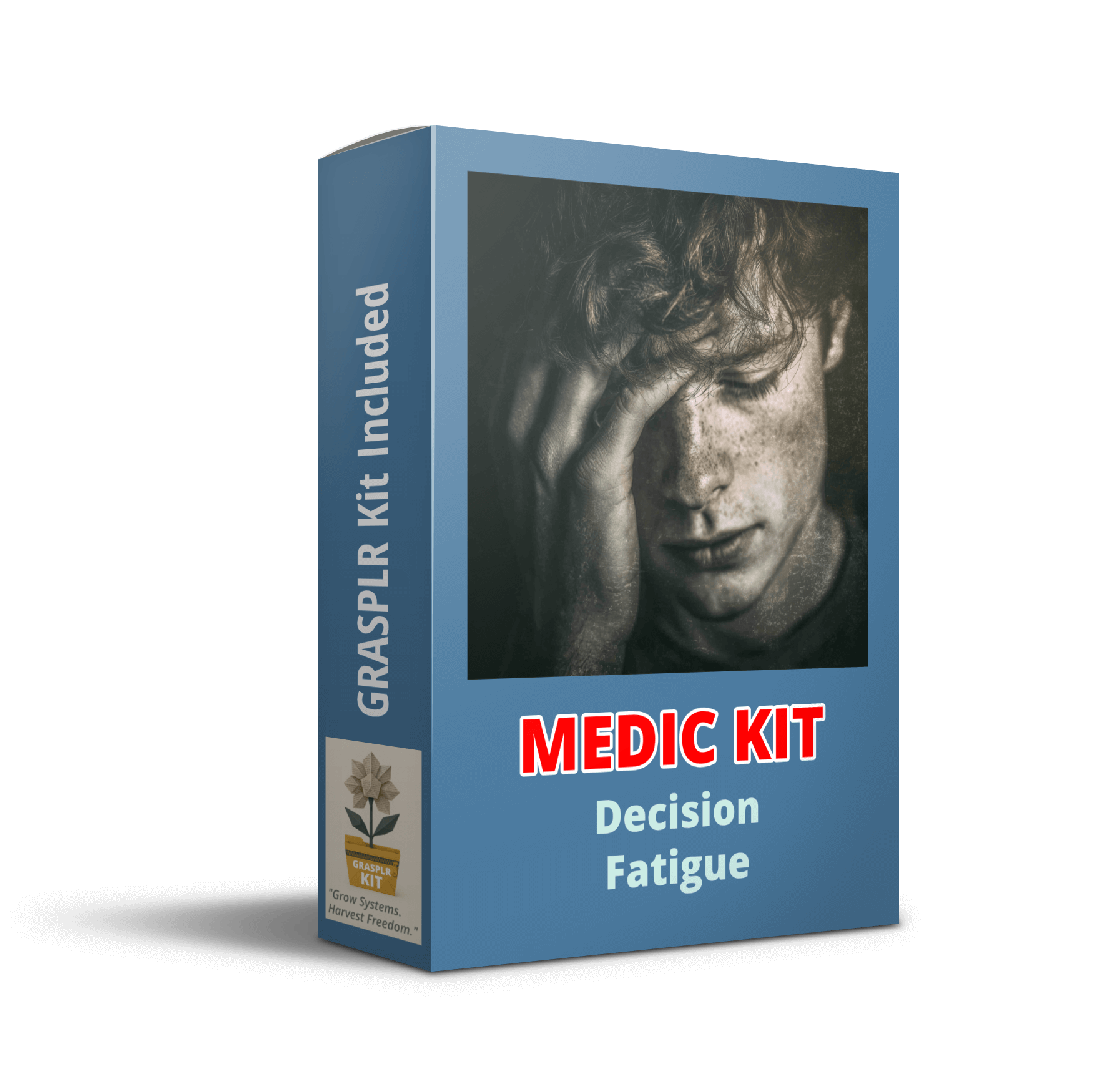 GRASPLR MEDIC Kit Decision Fatigue
