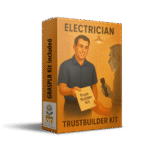 GRASPLR Electrician TrustBuilder Kit