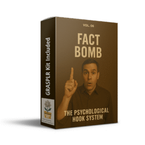 GRASPLR HOOK Fact Bomb