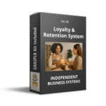 GRASPLR Loyalty & Retention System
