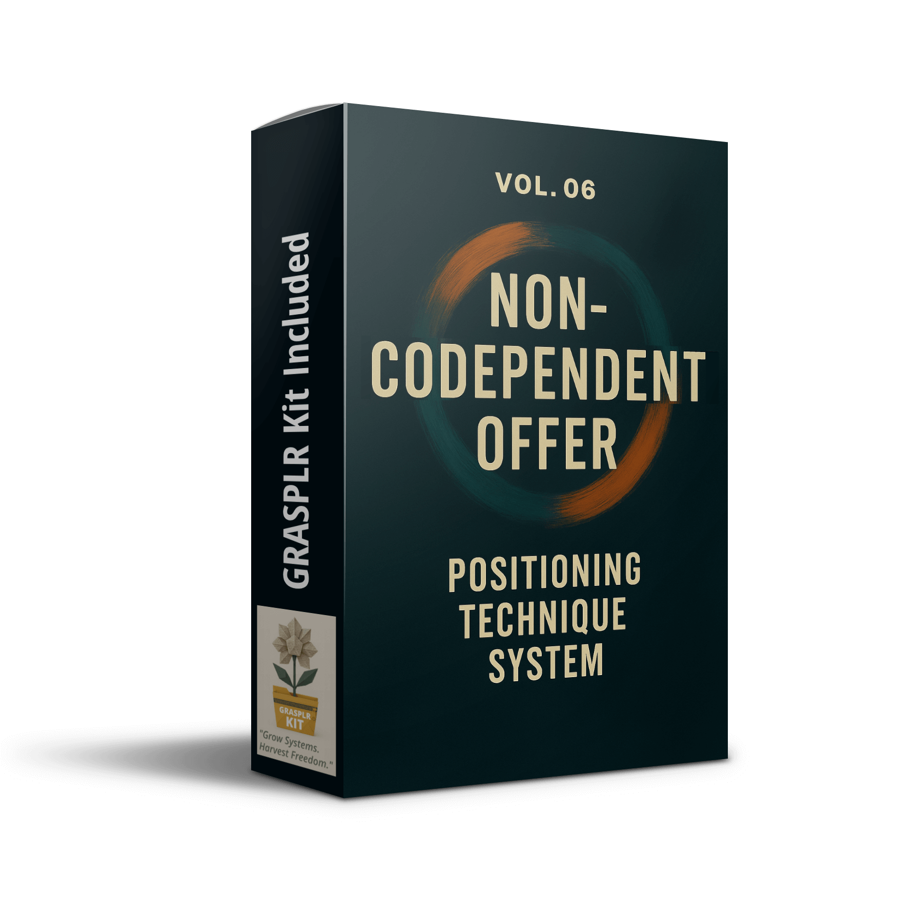 GRASPLR Non-Codependent Offer