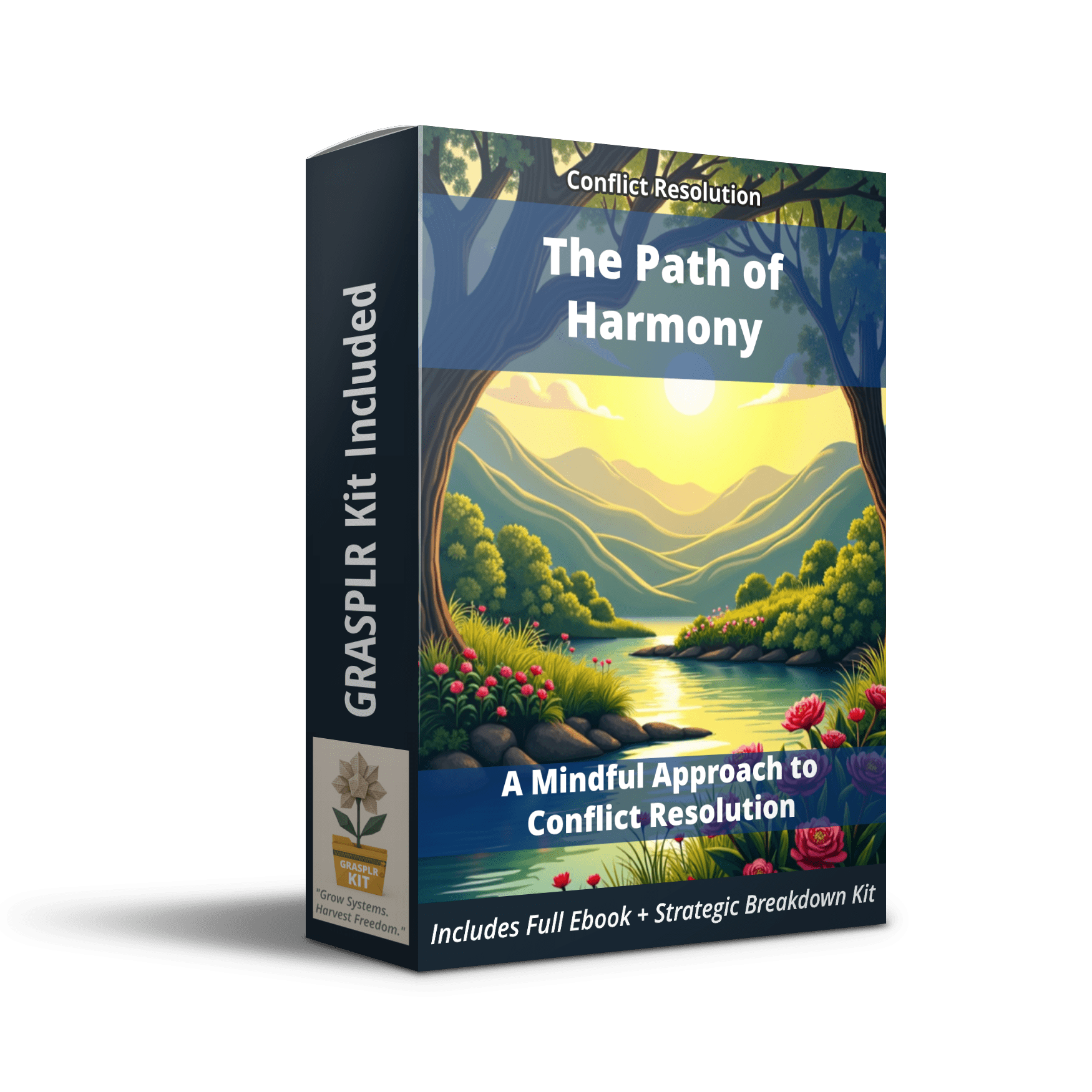 GRASPLR Path of Harmony