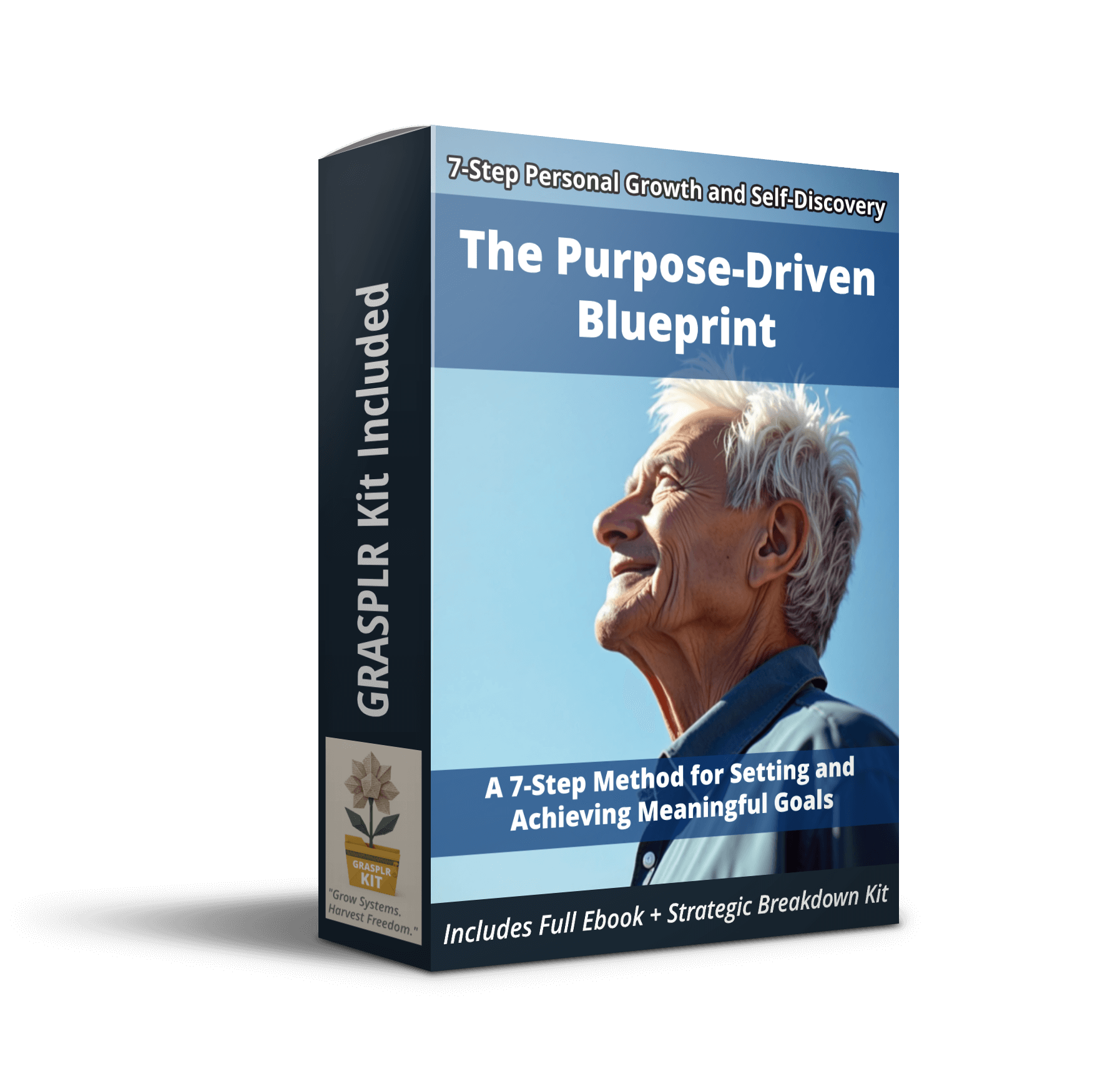 GRASPLR Purpose-Driven Blueprint