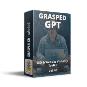 GRASPLR SEO & Website Visibility Toolkit