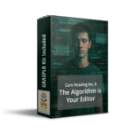 GRASPLR The Algorithm as Editor