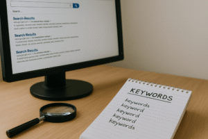 Keyword Strategy Series