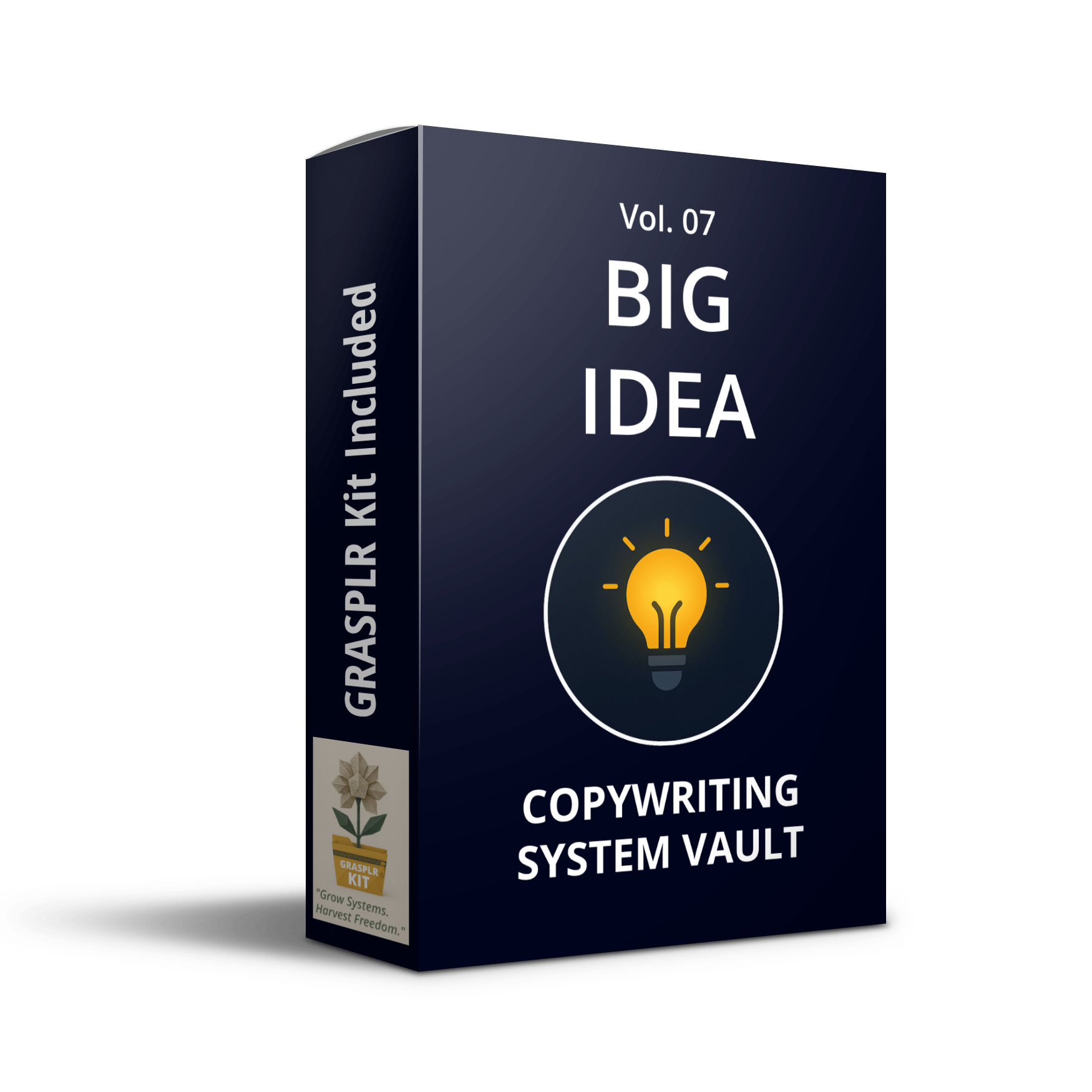 GRASPLR Big Idea System