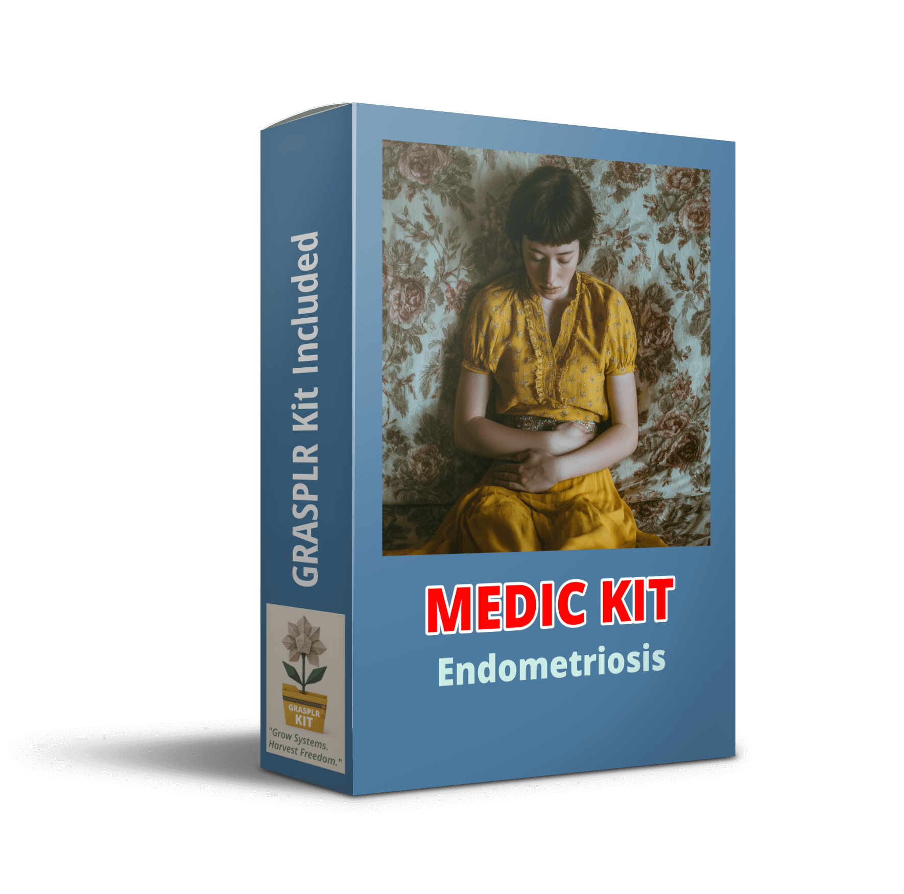 GRASPLR MEDIC Kit Endometriosis